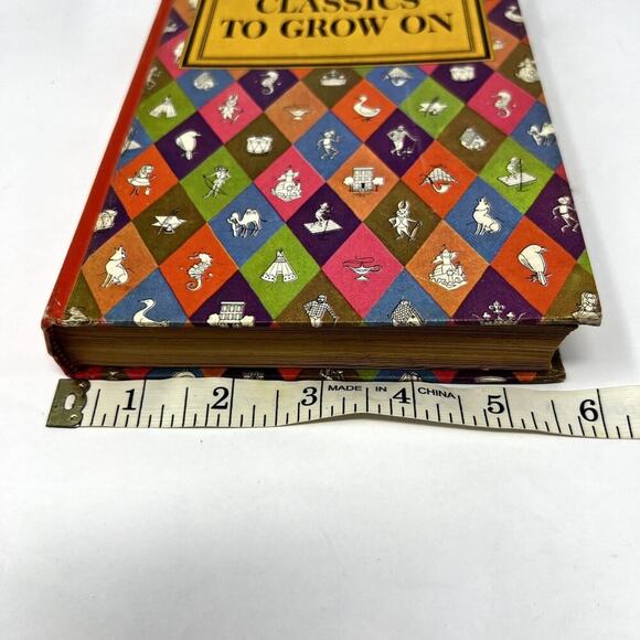 Classics to Grow On Robin Hood by Henry Gilbert 1966 Printing Adventure Book HC - Picture 4 of 13